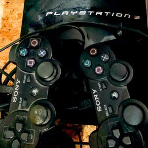 SOLD!  
Sony PLay Station3